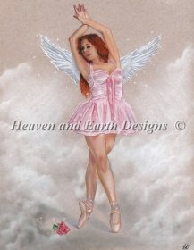 Angelic Ballerina