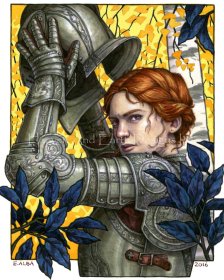 Knight Maiden