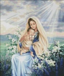 Madonna of The Lilies