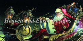 Father Christmas: Sleigh Ride Material Pack