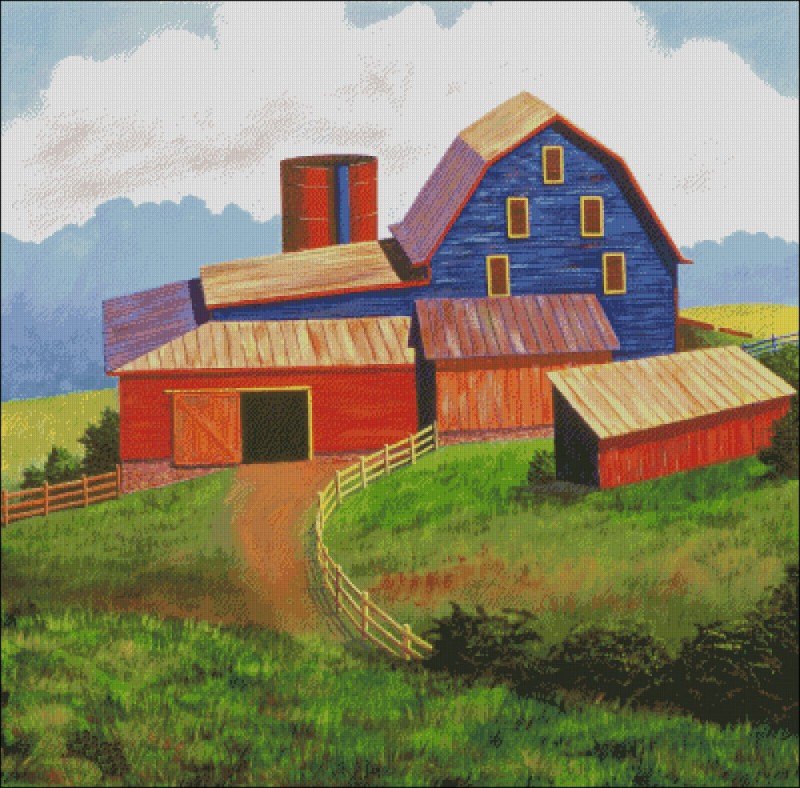 The Barn - Click Image to Close