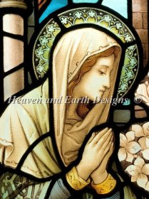 Mary Praying