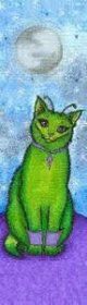 Storykeep Alien Cat