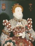Elizabeth I The Pelican Portrait