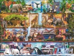 The Amazing Animal Kingdom Material Pack