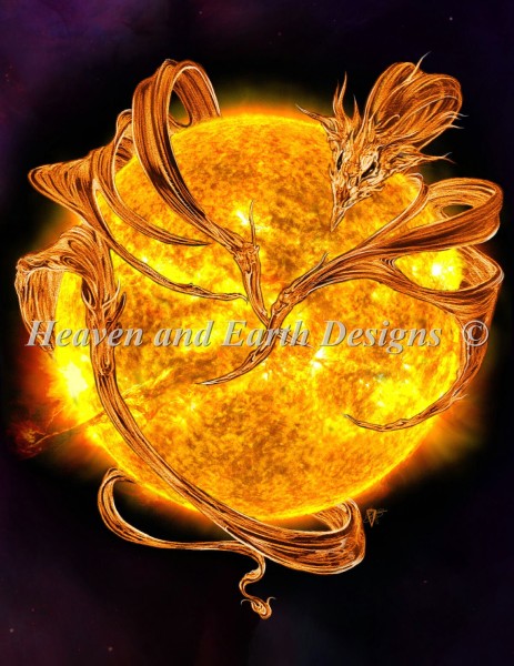 Sun Dragon NO BK