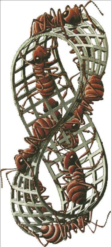 Moebius Strip - Click Image to Close