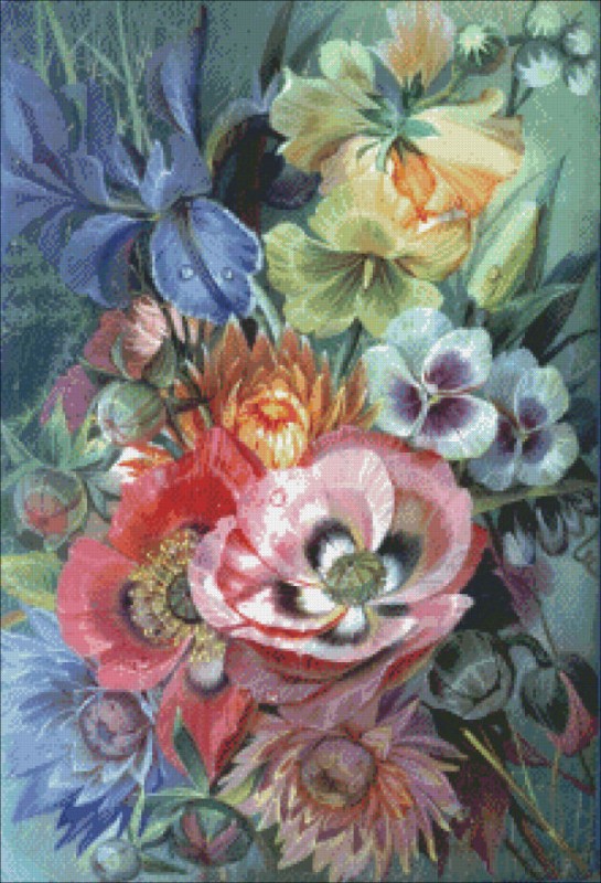 Mini Bouquet - Click Image to Close