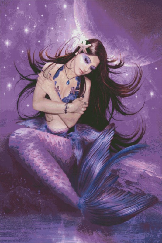 A Mermaids Tale - Click Image to Close