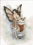 Mini Hot Chocolate Fairy