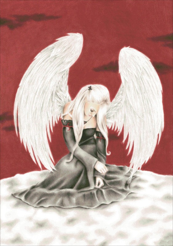 The Fallen Angel - Click Image to Close