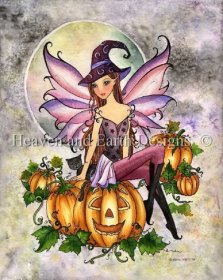 Pumpkin Patch Fairy