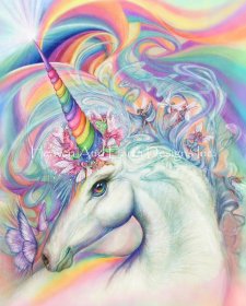 Enchanted Unicorn Fairy Parade