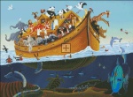 Mini Noahs Ark Too