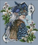Masquerade Bluebird