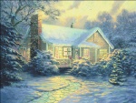 Christmas Cottage TK