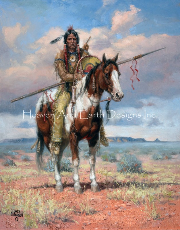 Comanche - Click Image to Close