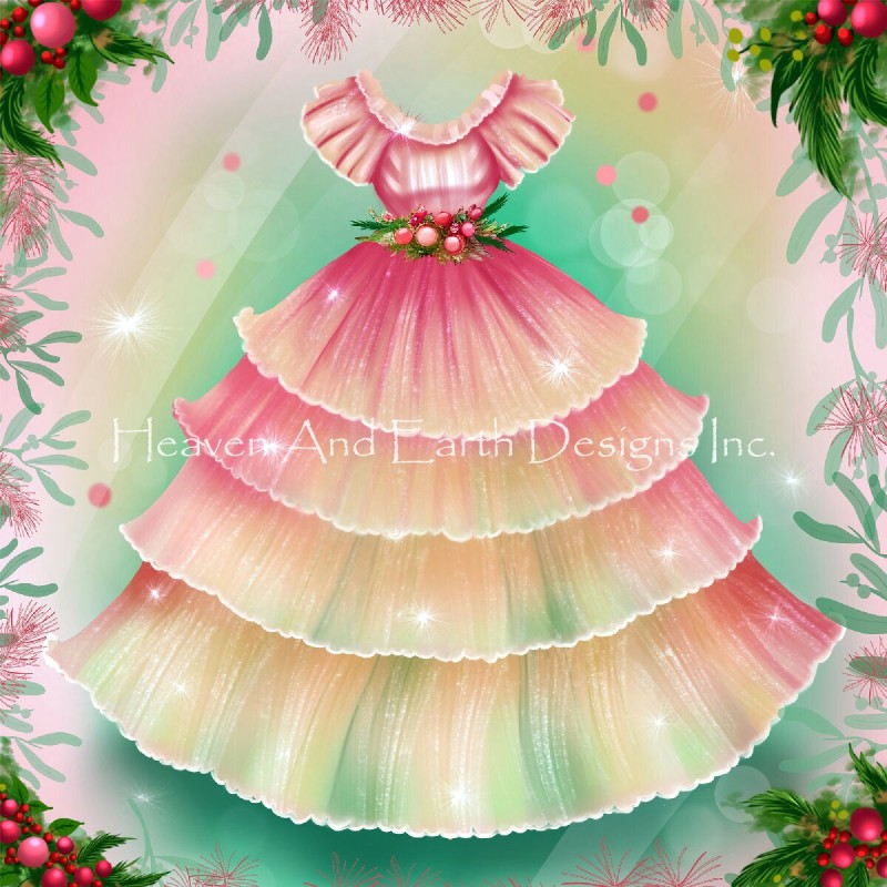Christmas Dress - Click Image to Close