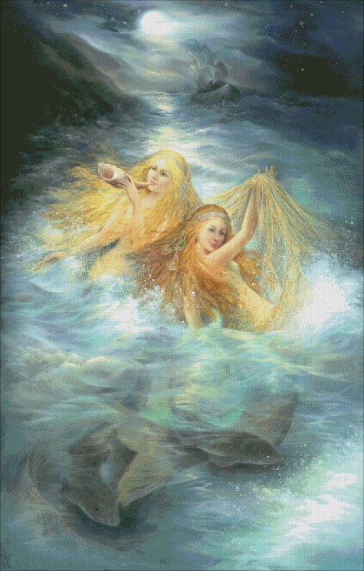 Mermaids NS - Click Image to Close