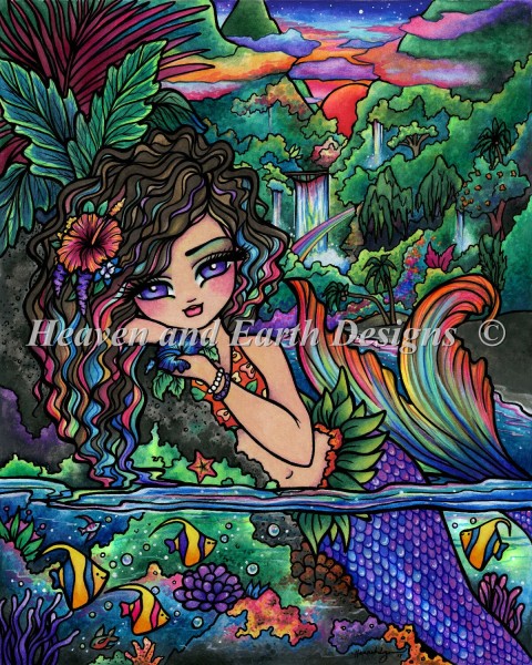 Mini Maui Mermaid