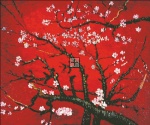 Almond Blossom Red Max Colors