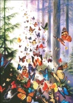 Supersized Butterfly Woods Max Colors