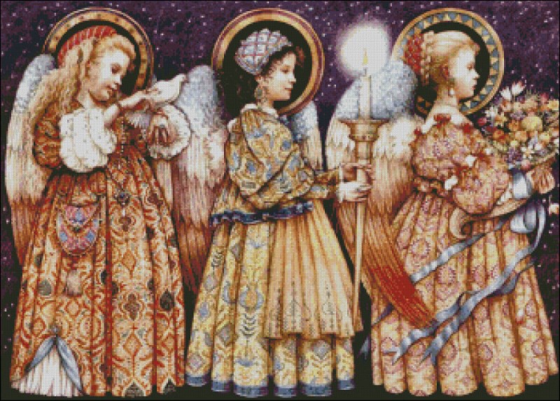 Three Angels - Click Image to Close