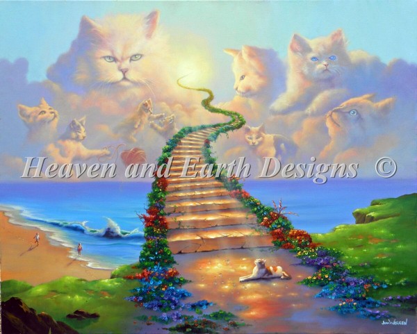 All Cats Go To Heaven Max Colors
