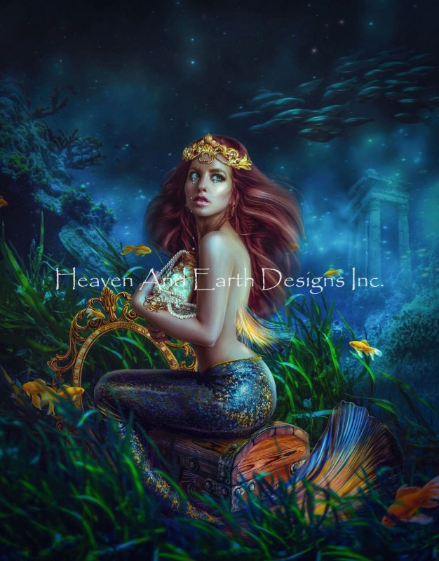 Mini Tears Of Mermaid - Click Image to Close