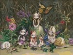 A Gathering of Fairies
