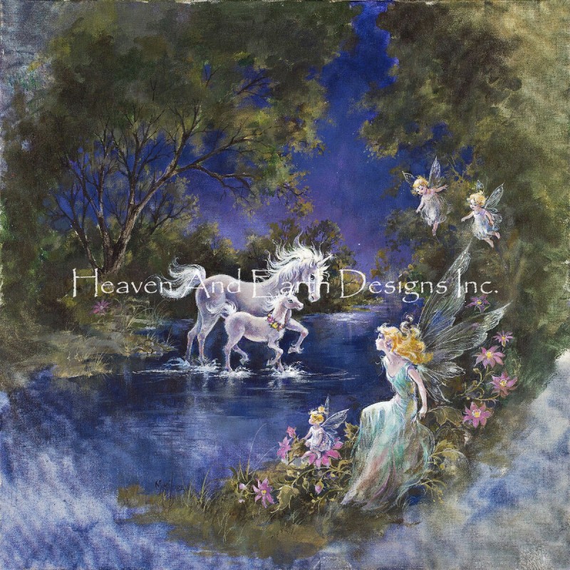 Fairyland Unicorns Play - Click Image to Close