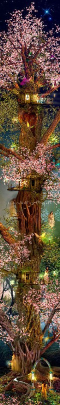 Little Dreamers Tree Request A Size 14 - Click Image to Close