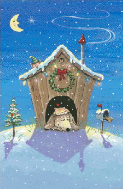 Mini Home For The Holidays GP - Click Image to Close