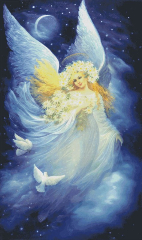 Angel of Night - Click Image to Close