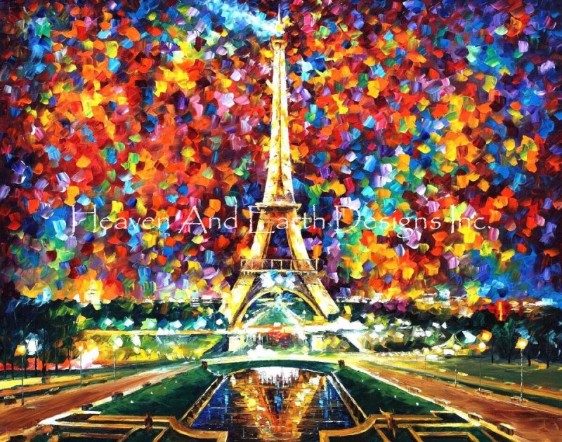 Paris Of My Dreams Max Colors - Click Image to Close