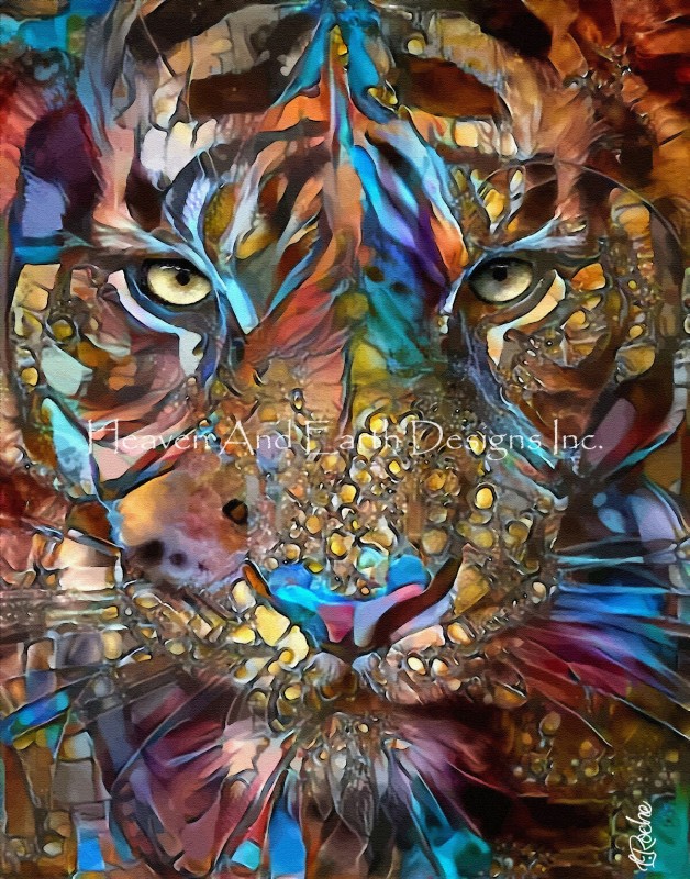 Tiger Glass - Click Image to Close
