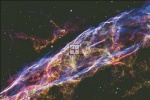 Supersized Veil Nebula Max Colors