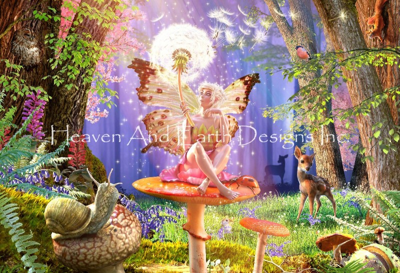 Fairy Puzzle Max Colors - Click Image to Close