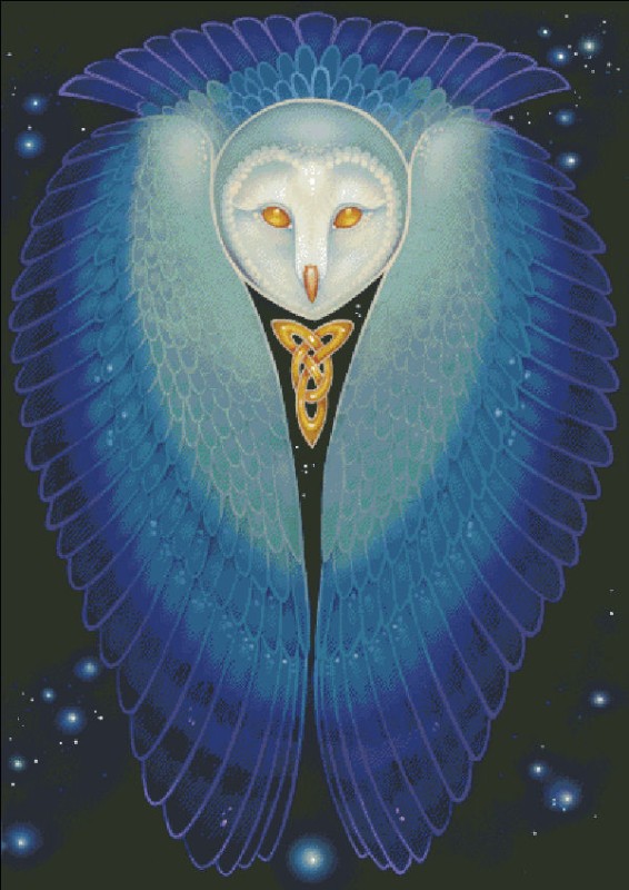Owl Magic - Click Image to Close