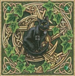Mini Cat Pentagram