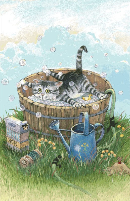 Bath Time GP Material Pack - Click Image to Close