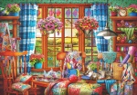 Patchwork Quilt Room Max Colors