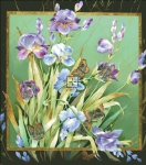 Iris Bouquet