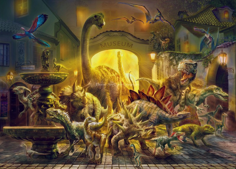 Dinosaurs Museum - Click Image to Close