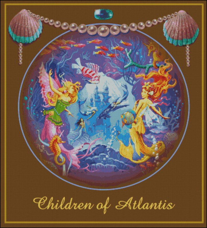 Children of Atlantis - Click Image to Close