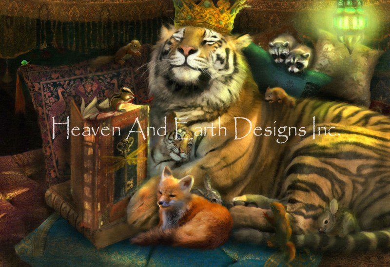 King Coda Story Teller Material Pack - Click Image to Close