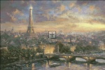 Mini Paris City of Love
