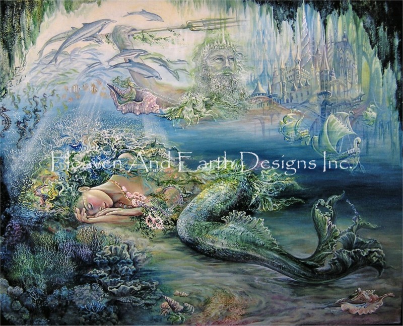 Dreams Of Atlantis JW Request A Size - Click Image to Close