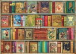 Supersized The Bountiful Bookshelf Max Colors
