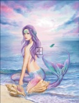 Blue Mermaid Select A Size Max Colors